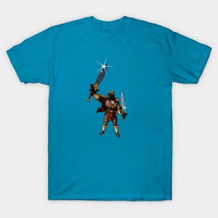 Kodiak the Barbearian T-Shirt